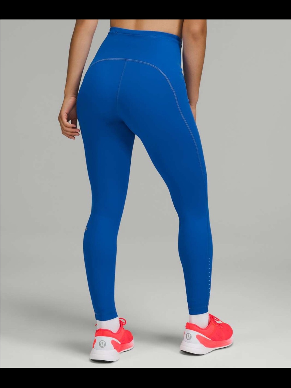 lululemon athletica High-Waist Leggings in Blazer Blue